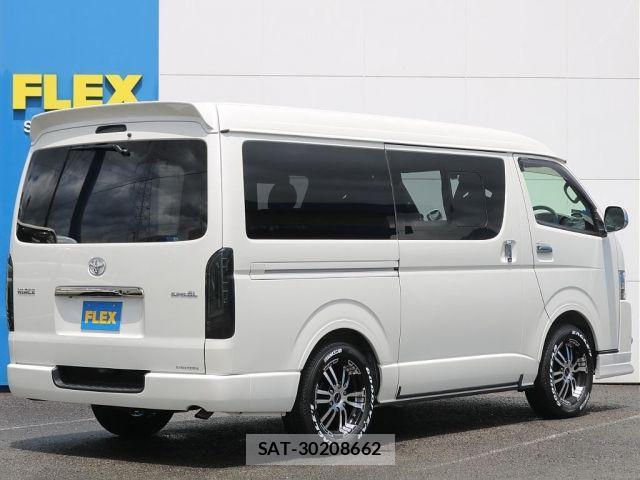 Toyota HIACE VAN 2019-01 7271996-19