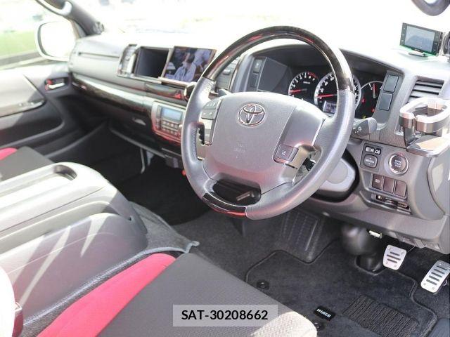 Toyota HIACE VAN 2019-01 7271996-4