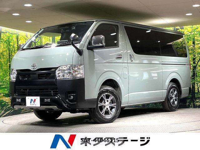 Toyota HIACE VAN 2025-10 7327376-0