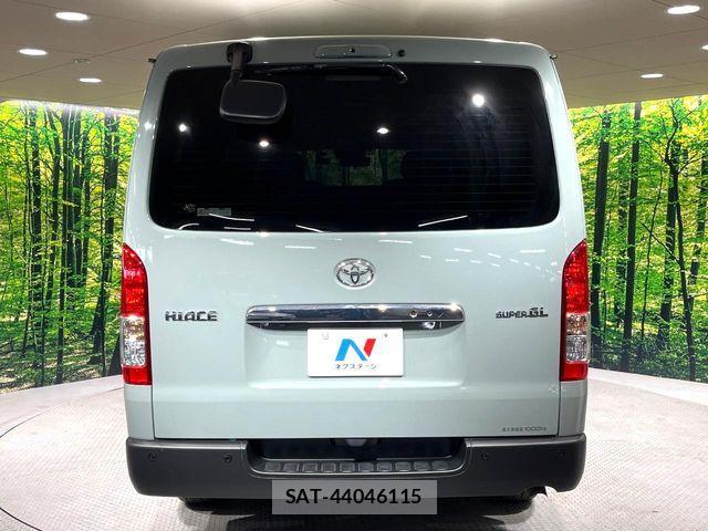 Toyota HIACE VAN 2025-10 7327376-14