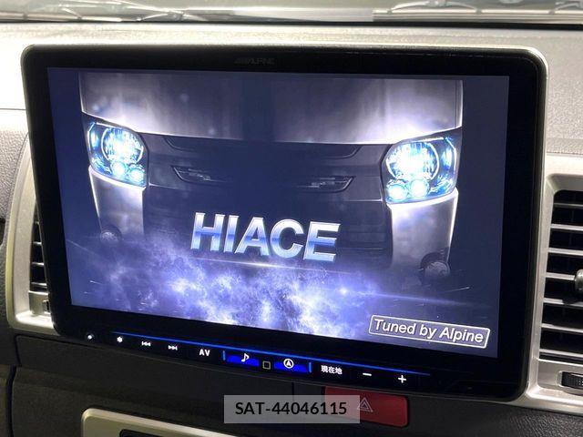 Toyota HIACE VAN 2025-10 7327376-2