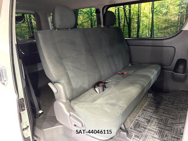 Toyota HIACE VAN 2025-10 7327376-8