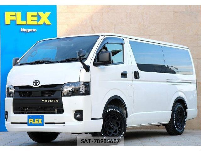 Toyota HIACE VAN 2023-01 7327370-0
