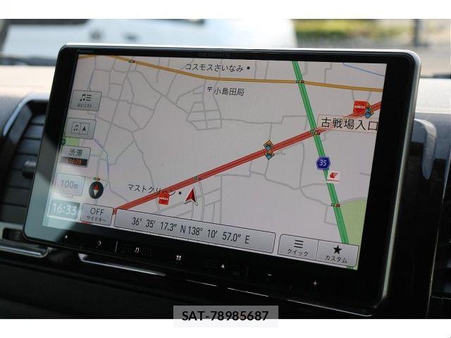 Toyota HIACE VAN 2023-01 7327370-4
