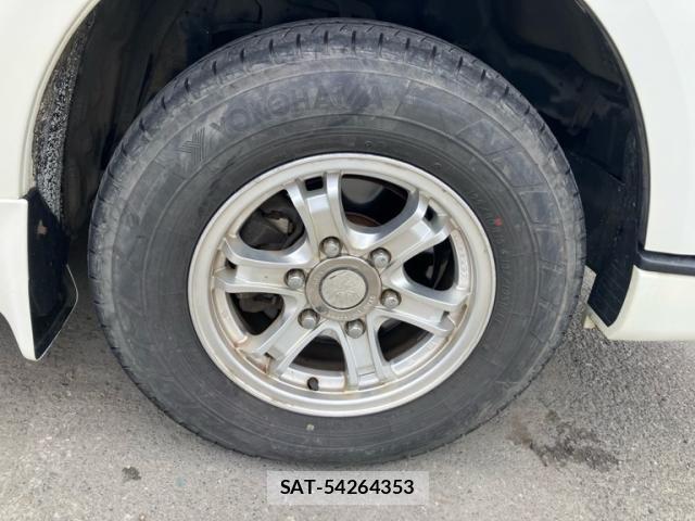 Toyota HIACE VAN 2015-09 7327395-9