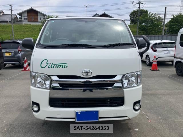 Toyota HIACE VAN 2015-09 7327395-2