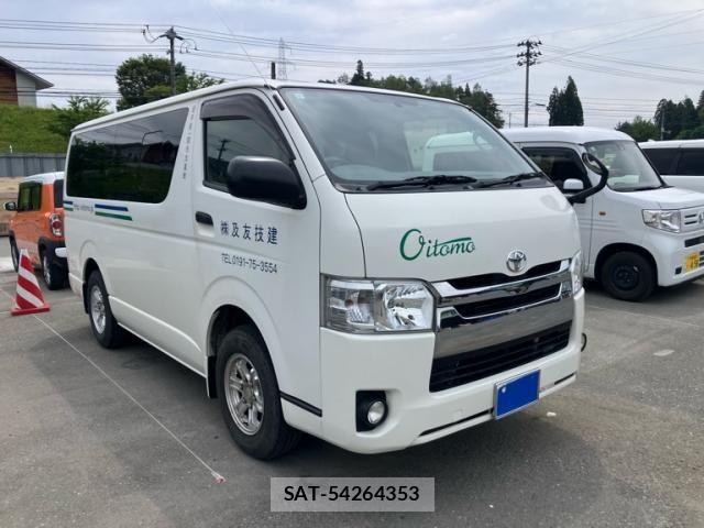Toyota HIACE VAN 2015-09 7327395-3