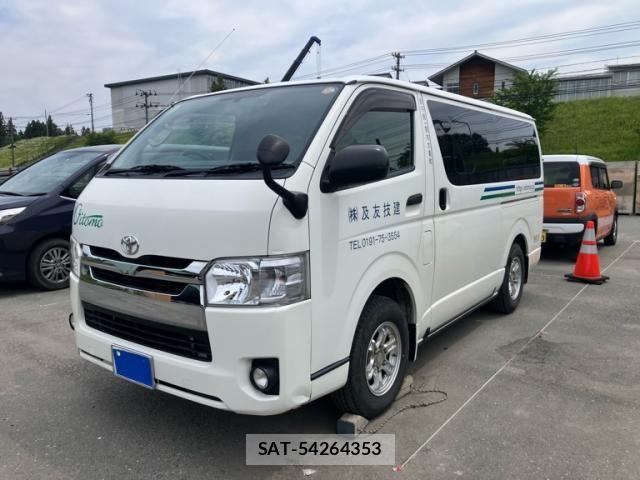 Toyota HIACE VAN 2015-09 7327395-4