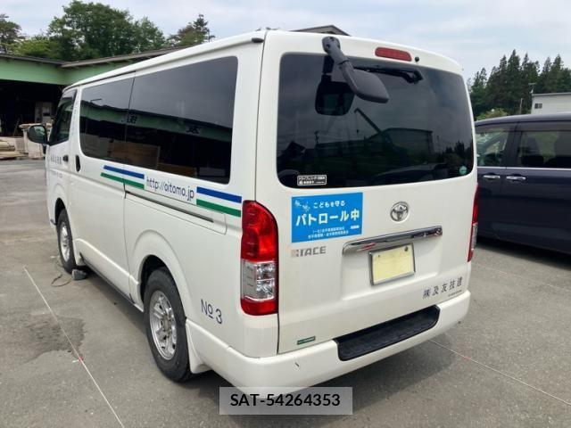 Toyota HIACE VAN 2015-09 7327395-6