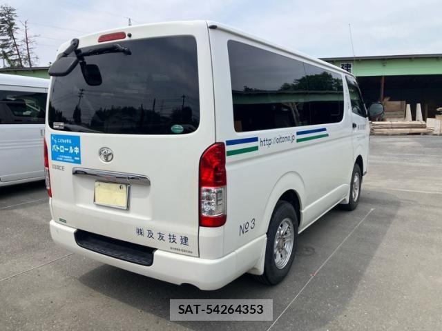 Toyota HIACE VAN 2015-09 7327395-8