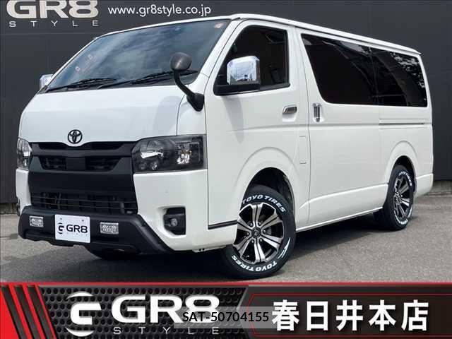 Toyota HIACE VAN 2022-10 7327385-0