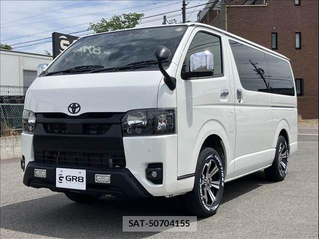 Toyota HIACE VAN 2022-10 7327385-11