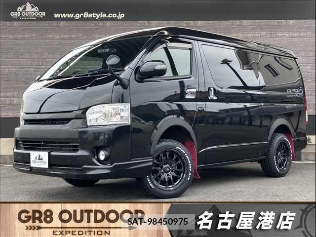 Toyota HIACE VAN 2019-03 7327386-0