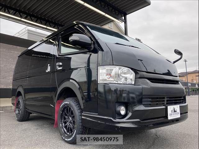 Toyota HIACE VAN 2019-03 7327386-10