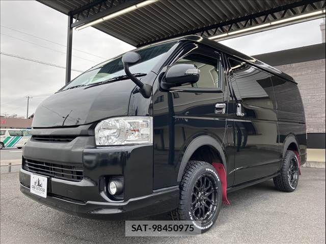 Toyota HIACE VAN 2019-03 7327386-11