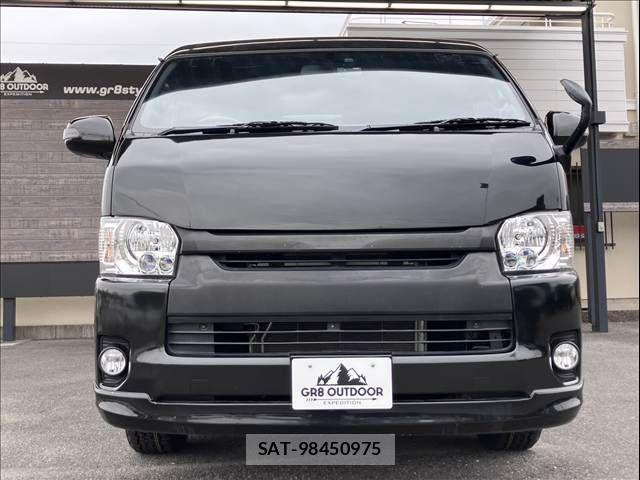 Toyota HIACE VAN 2019-03 7327386-1