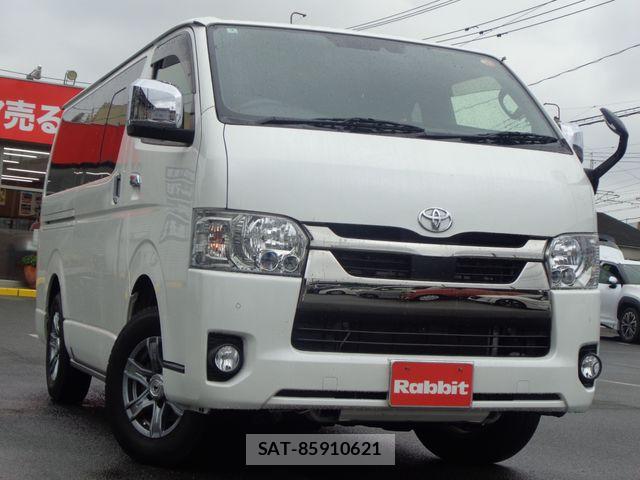 Toyota HIACE VAN 2021-01 7327392-0