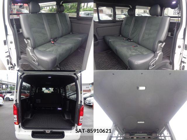 Toyota HIACE VAN 2021-01 7327392-9