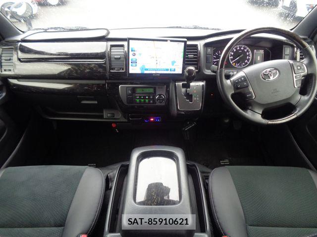 Toyota HIACE VAN 2021-01 7327392-1