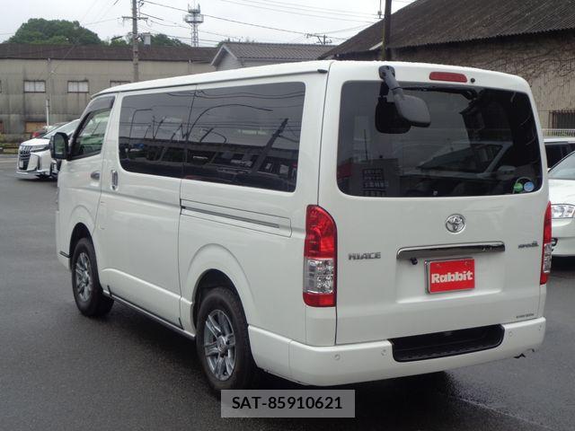 Toyota HIACE VAN 2021-01 7327392-2
