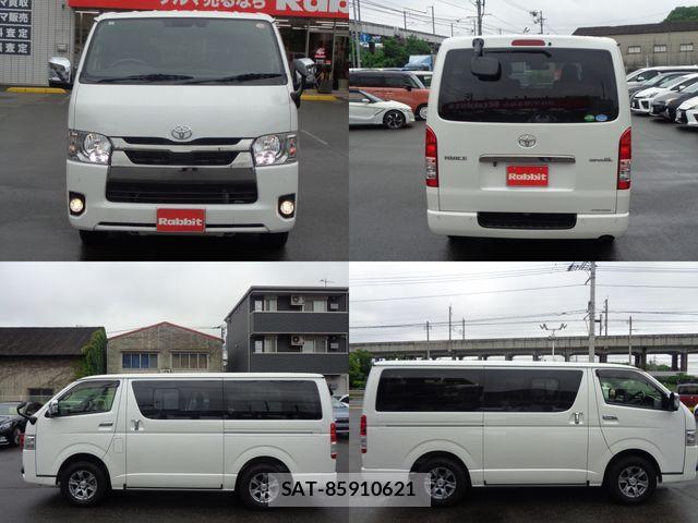 Toyota HIACE VAN 2021-01 7327392-3