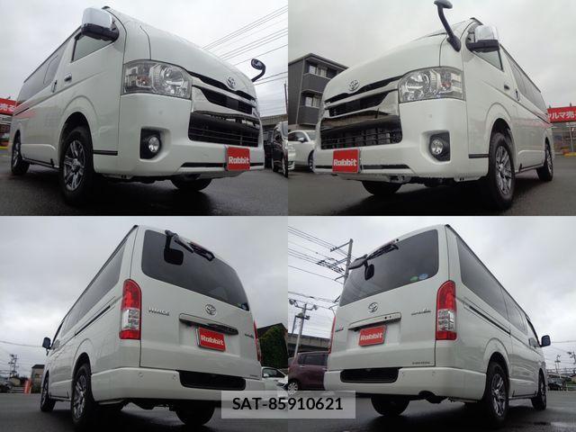 Toyota HIACE VAN 2021-01 7327392-4