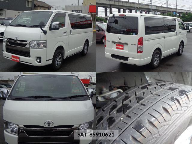 Toyota HIACE VAN 2021-01 7327392-6