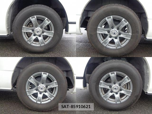 Toyota HIACE VAN 2021-01 7327392-7