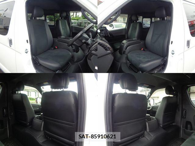 Toyota HIACE VAN 2021-01 7327392-8