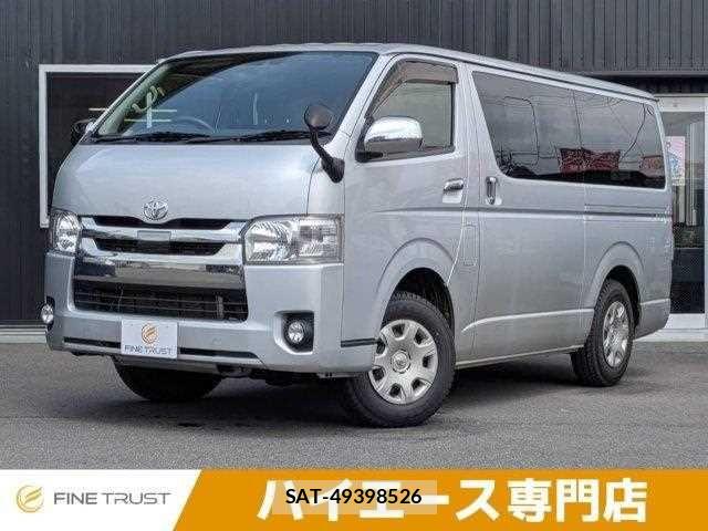 Toyota HIACE VAN 2019-05 7327394-0