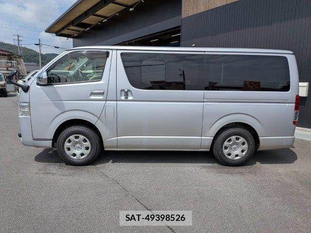 Toyota HIACE VAN 2019-05 7327394-20