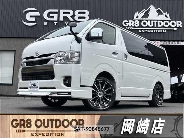 Toyota HIACE VAN 2025-07 7327375-0