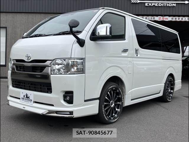 Toyota HIACE VAN 2025-07 7327375-11