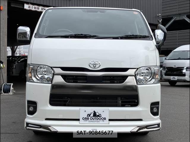Toyota HIACE VAN 2025-07 7327375-1