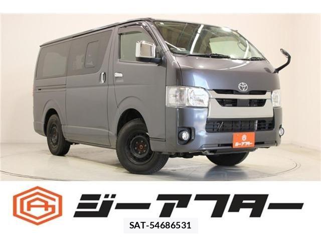 Toyota HIACE VAN 2021-01 7327391-0