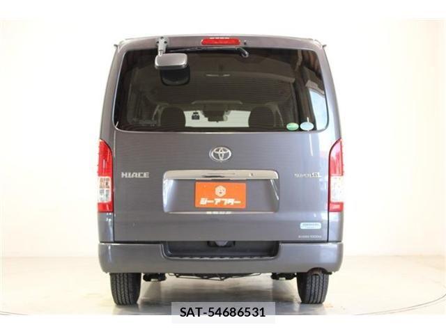 Toyota HIACE VAN 2021-01 7327391-9