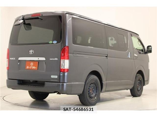 Toyota HIACE VAN 2021-01 7327391-10