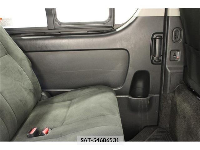 Toyota HIACE VAN 2021-01 7327391-28