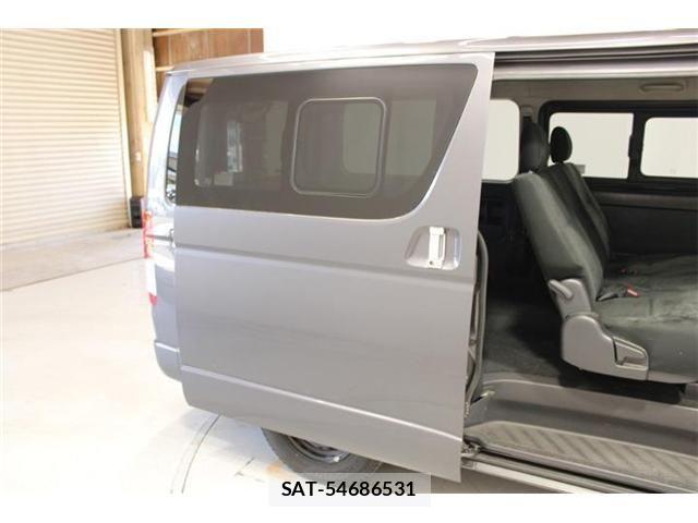 Toyota HIACE VAN 2021-01 7327391-29