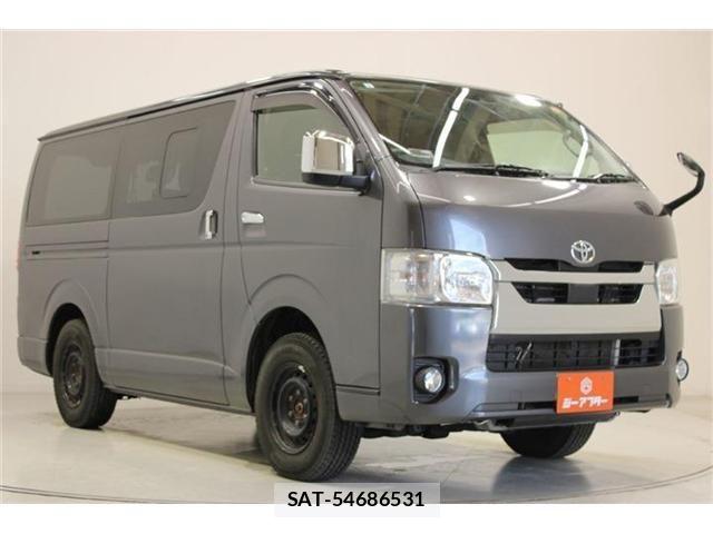 Toyota HIACE VAN 2021-01 7327391-4