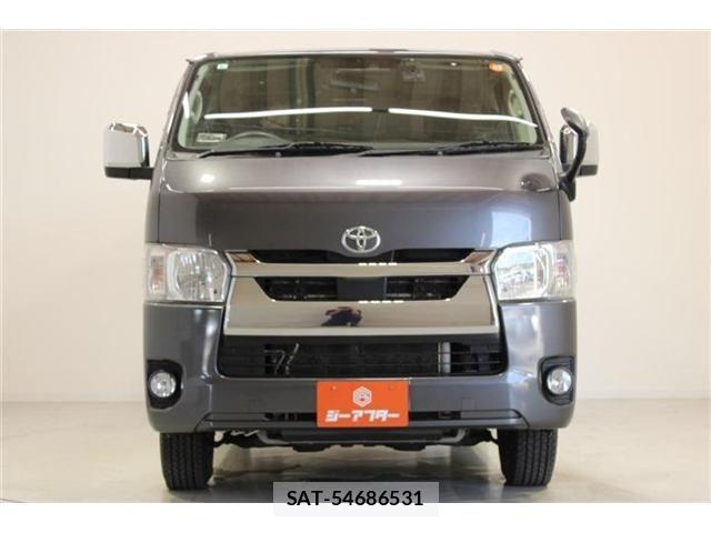 Toyota HIACE VAN 2021-01 7327391-5