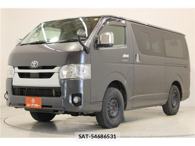 Toyota HIACE VAN 2021-01 7327391-6