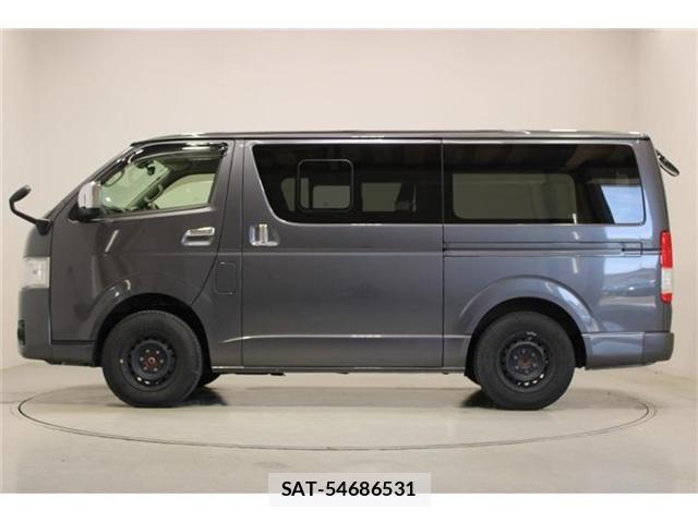 Toyota HIACE VAN 2021-01 7327391-7