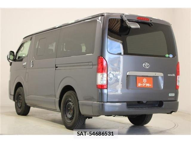 Toyota HIACE VAN 2021-01 7327391-8