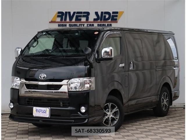 Toyota HIACE VAN 2021-08 7327381-0