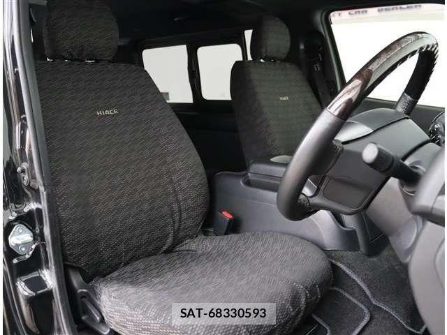 Toyota HIACE VAN 2021-08 7327381-25