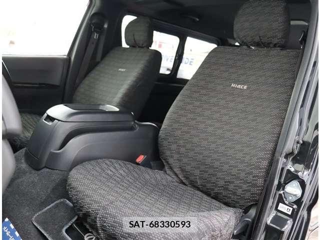 Toyota HIACE VAN 2021-08 7327381-27