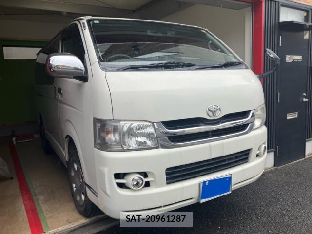 Toyota HIACE VAN 2009-03 7327389-0