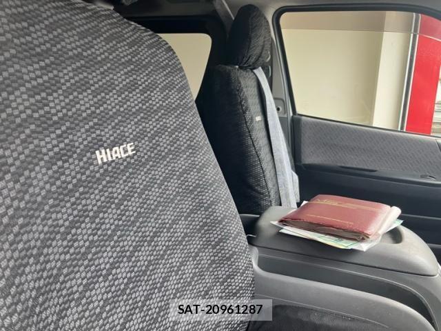 Toyota HIACE VAN 2009-03 7327389-11