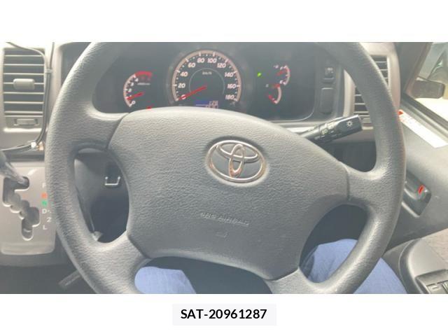 Toyota HIACE VAN 2009-03 7327389-13